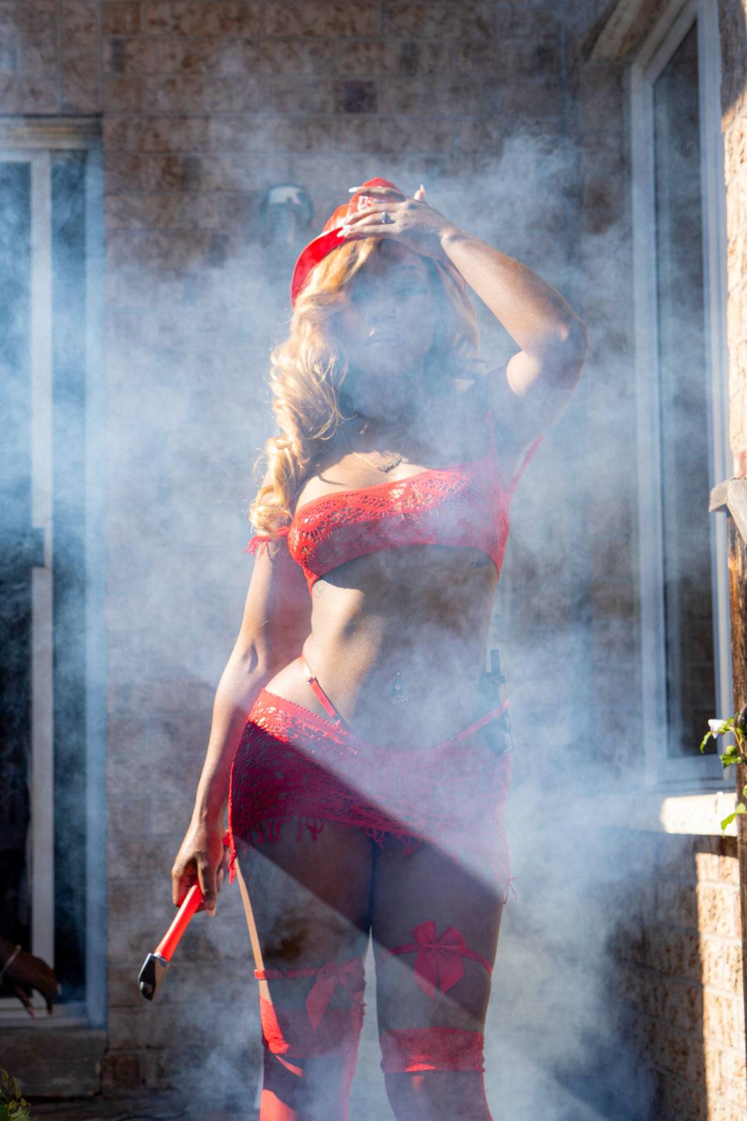 Fire & Desire set