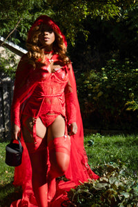 Scarlet Reverie Set
