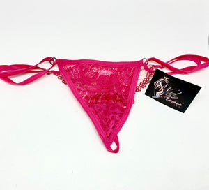 Butterfly effect thong 2.0