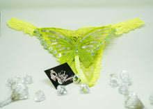 Load image into Gallery viewer, Butterfly effect thong 2.0
